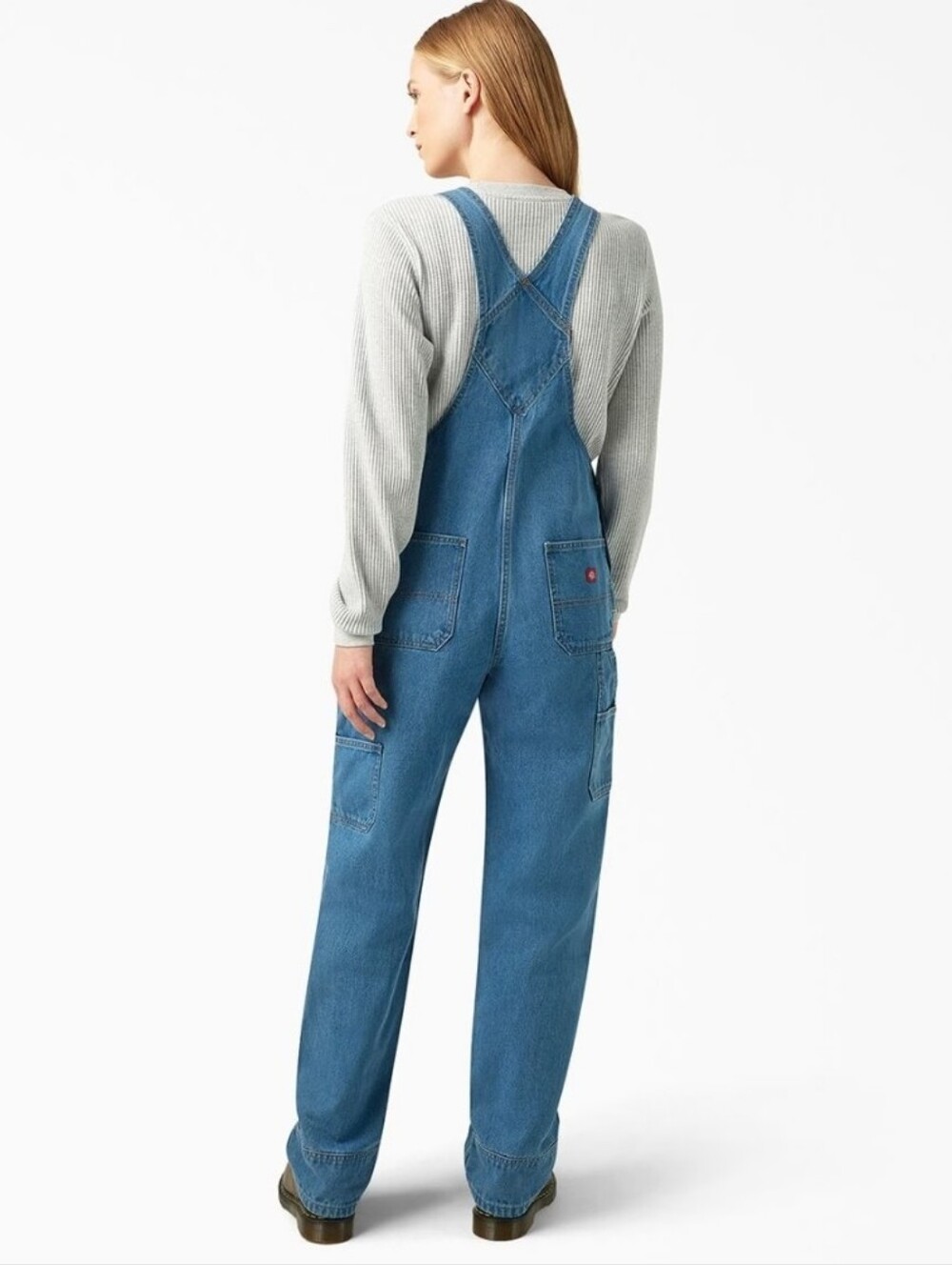 New Dickies Bib Relaxed Straight Overall - Picture 10 of 15